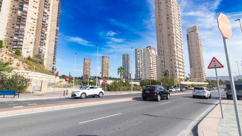 Benidorm posa en marxa la web del Pla de Mobilitat Urbana Sostenible