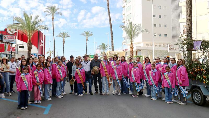 La Festa de Sant Isidre rememora la tradició agrícola de l