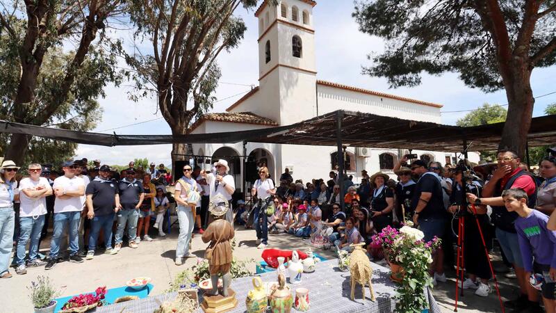 La Festa de Sant Isidre rememora la tradició agrícola de l