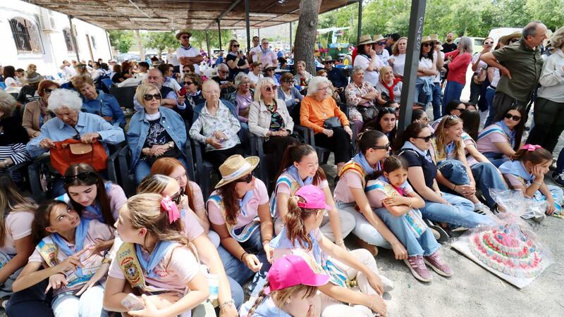 La Festa de Sant Isidre rememora la tradició agrícola de l