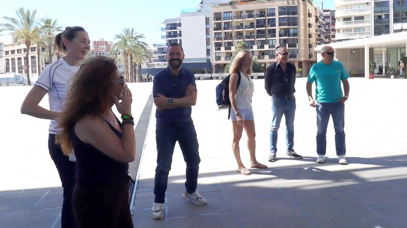Benidorm acosta l