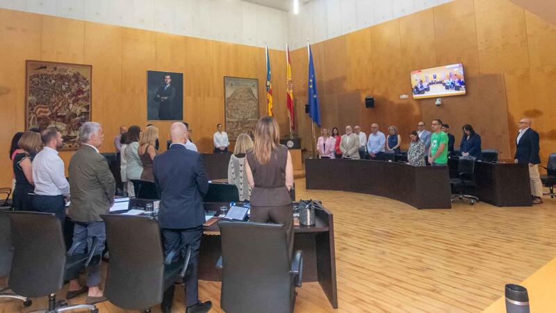 El pleno aprueba pedir al Gobierno de España la cesión de viviendas y solares de la Sareb para el incremento del parque municipal de la vivienda