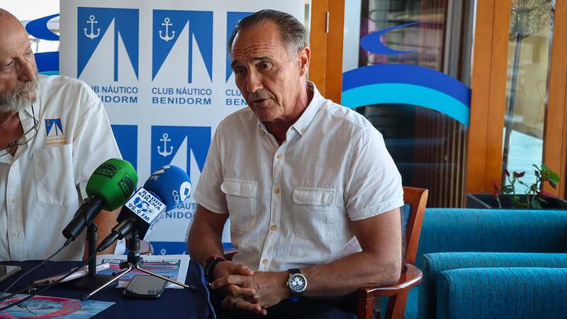 La badia de Benidorm acull el 13 de juny la IV Regata Nacional de supervivents de càncer de mama