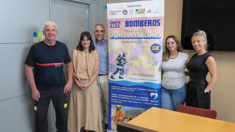 Benidorm tornarà a córrer contra l