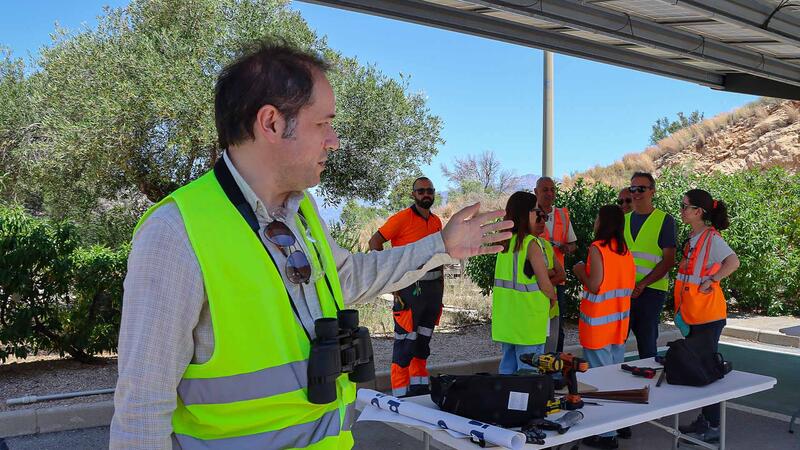 La ‘II Festa del Reciclatge’ de Benidorm aconseguix un gran èxit de participació 