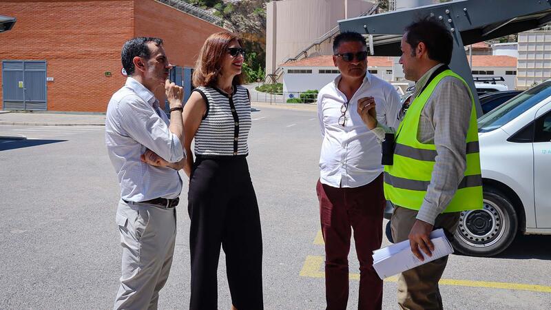 La ‘II Festa del Reciclatge’ de Benidorm aconseguix un gran èxit de participació 