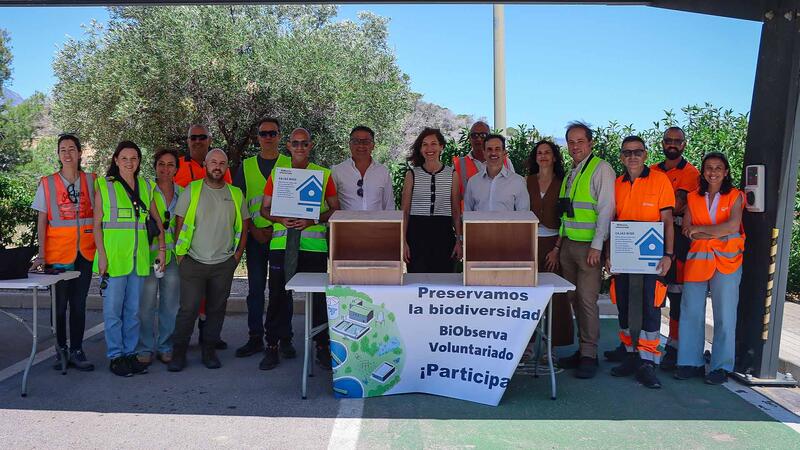 La ‘II Festa del Reciclatge’ de Benidorm aconseguix un gran èxit de participació 