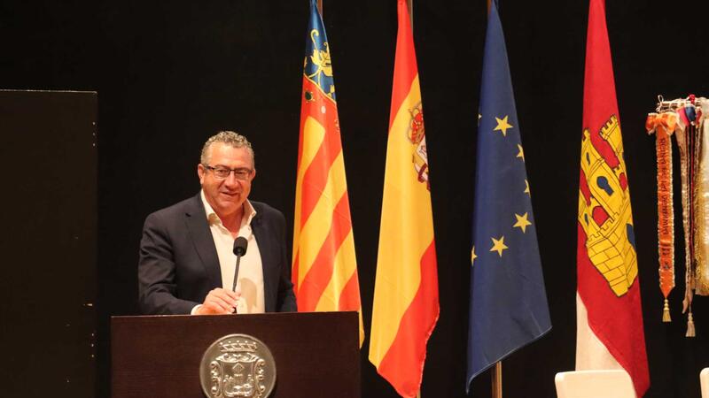 La Casa de Castella-la Manxa celebra a Benidorm el dia de la seua comunitat 