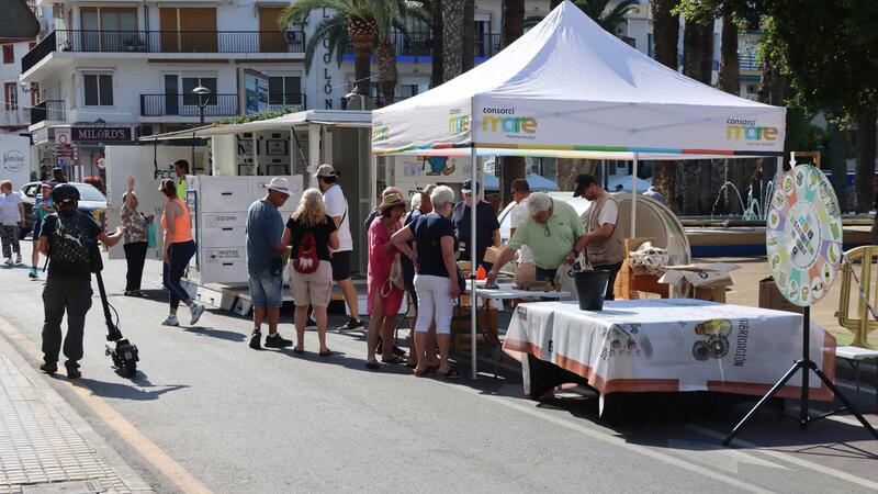 La ‘II Festa del Reciclatge’ de Benidorm aconseguix un gran èxit de participació 