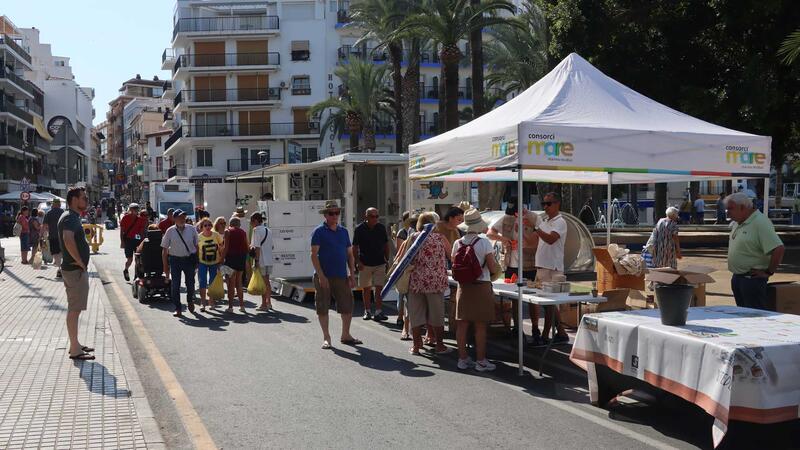 La ‘II Festa del Reciclatge’ de Benidorm aconseguix un gran èxit de participació 
