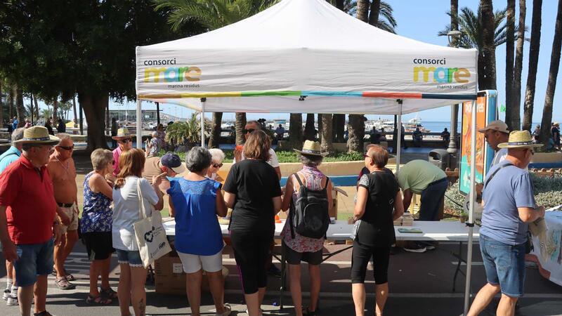 La ‘II Festa del Reciclatge’ de Benidorm aconseguix un gran èxit de participació 