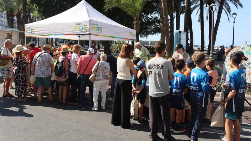 La ‘II Festa del Reciclatge’ de Benidorm aconseguix un gran èxit de participació 