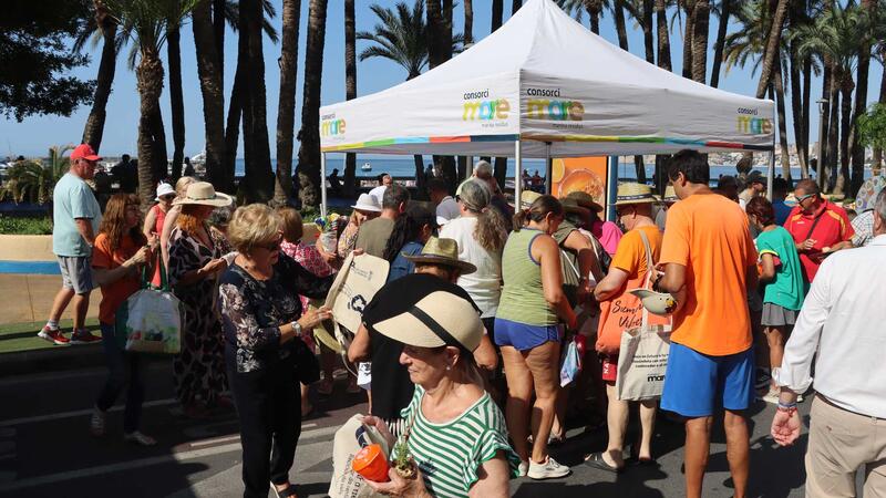 La ‘II Festa del Reciclatge’ de Benidorm aconseguix un gran èxit de participació 