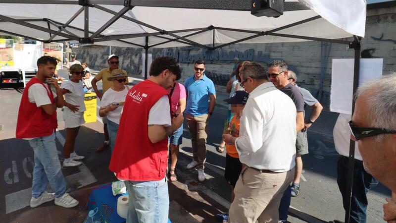 La ‘II Festa del Reciclatge’ de Benidorm aconseguix un gran èxit de participació 