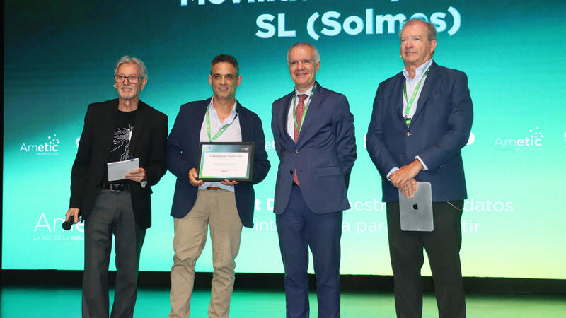 The Digital Tourist awards recognize Benidorm for the Smart Cube digital platform