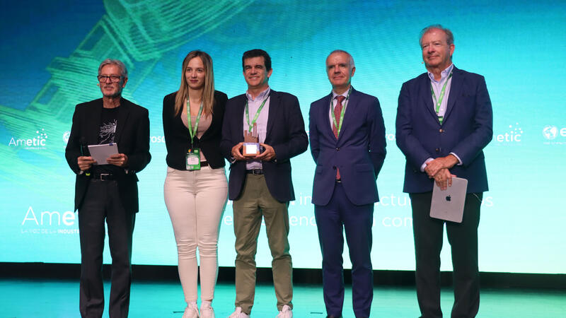 The Digital Tourist awards recognize Benidorm for the Smart Cube digital platform