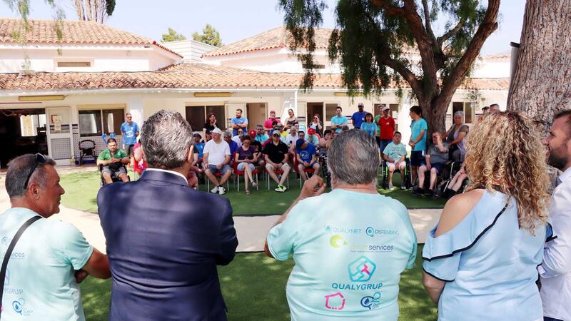 El Cross Solidario Doble Amor bate un nuevo récord y recauda 26.826 € para el funcionamiento de la entidad 