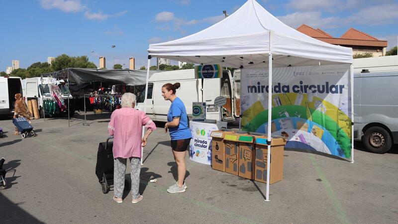 Medi Ambient porta a Mercasa la iniciativa ‘Mirada circular’ per al foment de la gestió responsable de residus