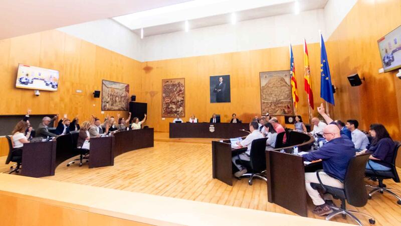 Benidorm aprova el pressupost municipal de 2026, que puja a 224 milions i que incrementa serveis sense apujar impostos