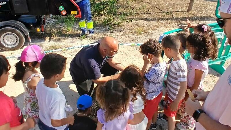 La Benidorm Green Week entra en la seua recta final amb activitats de divulgació de la diversitat en tres parcs municipals