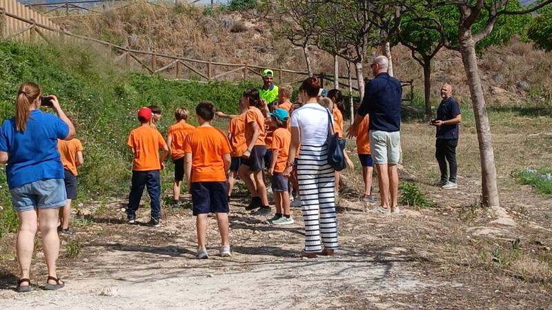 La Benidorm Green Week entra en la seua recta final amb activitats de divulgació de la diversitat en tres parcs municipals