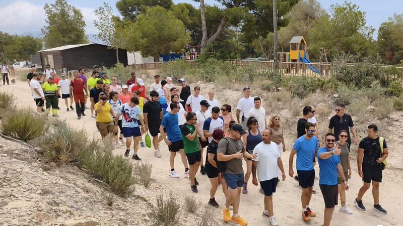 La Benidorm Green Week entra en la seua recta final amb activitats de divulgació de la diversitat en tres parcs municipals