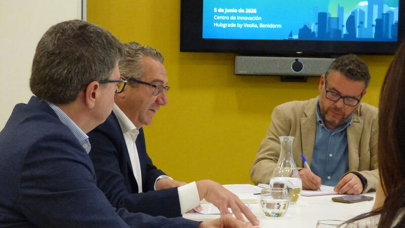 Benidorm explica les claus de la seua sostenibilitat: Aigua, clima i turisme