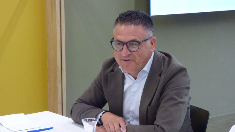 Benidorm explica les claus de la seua sostenibilitat: Aigua, clima i turisme