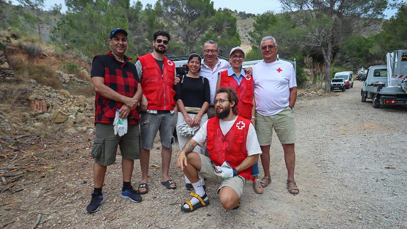 Benidorm celebra el Dia Mundial del Medi Ambient amb una jornada amb escolars en la recuperada pedrera del Racó de l’Infern
