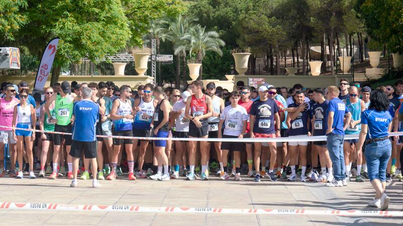 Més de 1.000 esportistes corren la II Carrera Solidària per l