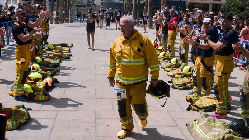 Més de 1.000 esportistes corren la II Carrera Solidària per l