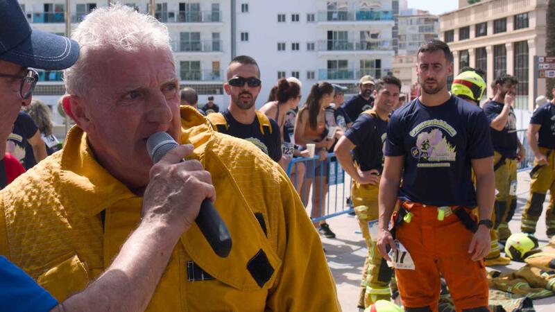 Més de 1.000 esportistes corren la II Carrera Solidària per l