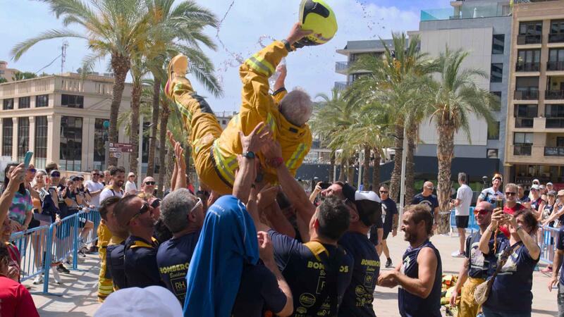Més de 1.000 esportistes corren la II Carrera Solidària per l