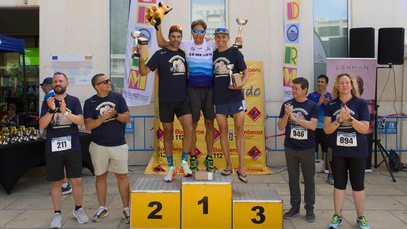Més de 1.000 esportistes corren la II Carrera Solidària per l