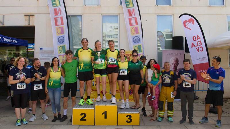 Més de 1.000 esportistes corren la II Carrera Solidària per l