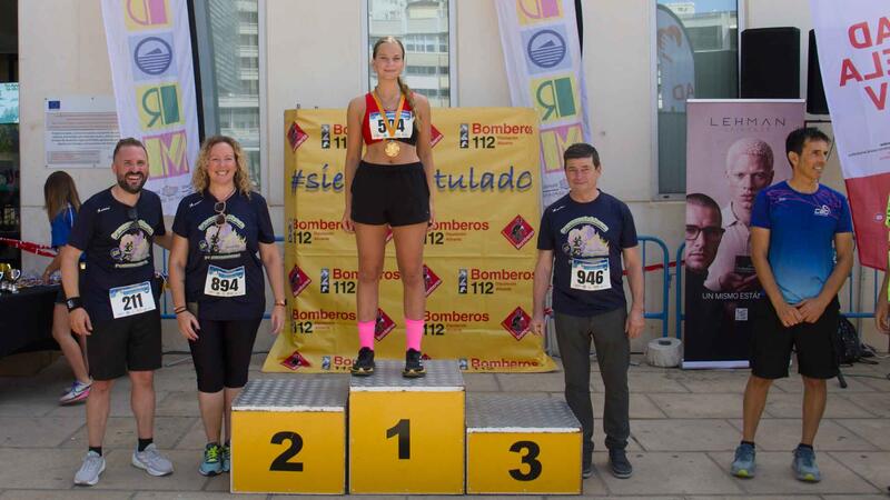 Més de 1.000 esportistes corren la II Carrera Solidària per l