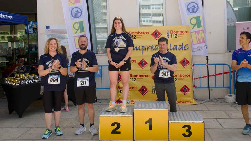 Més de 1.000 esportistes corren la II Carrera Solidària per l