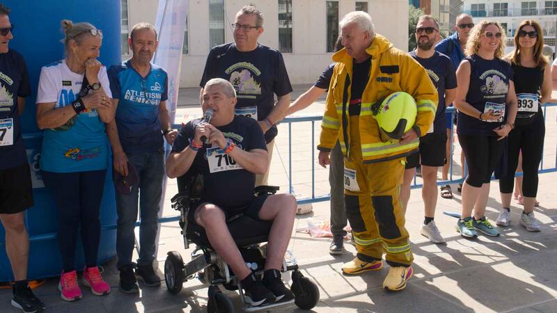 Més de 1.000 esportistes corren la II Carrera Solidària per l