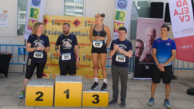 Més de 1.000 esportistes corren la II Carrera Solidària per l