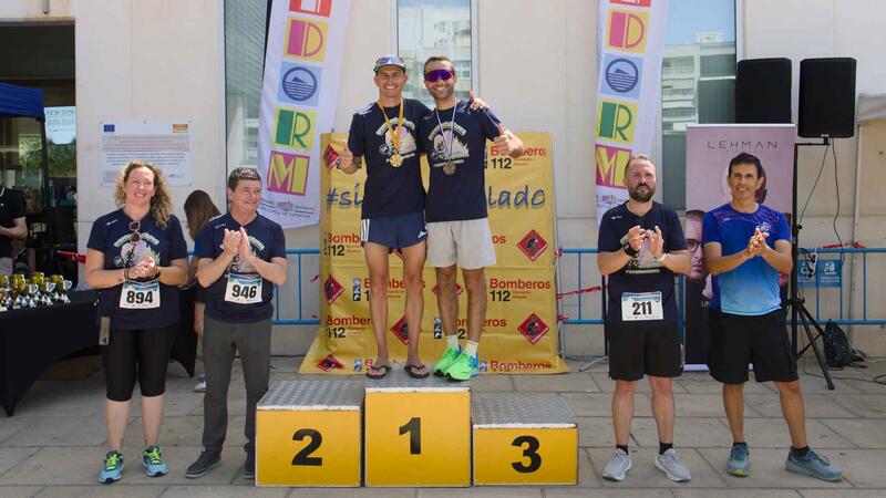 Més de 1.000 esportistes corren la II Carrera Solidària per l