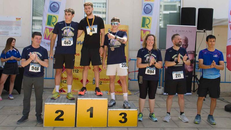 Més de 1.000 esportistes corren la II Carrera Solidària per l