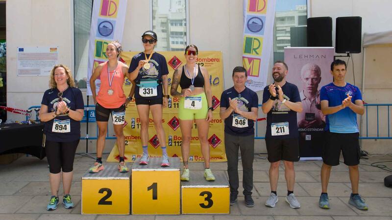 Més de 1.000 esportistes corren la II Carrera Solidària per l