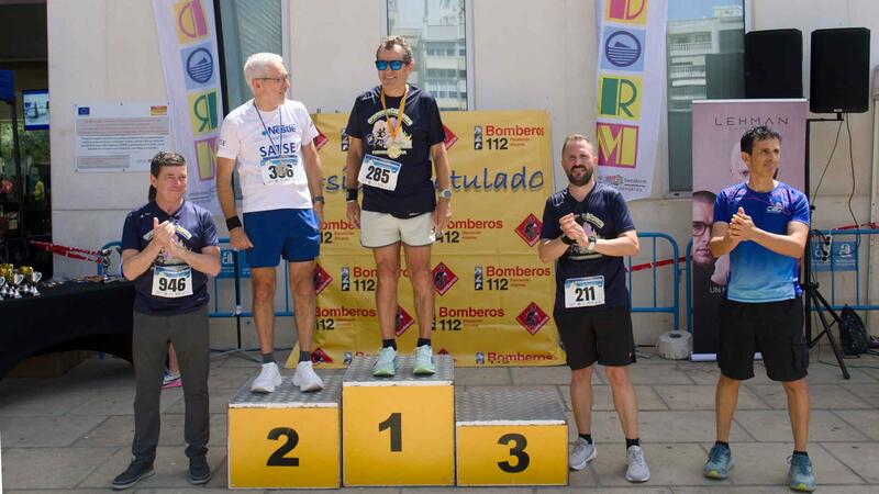 Més de 1.000 esportistes corren la II Carrera Solidària per l