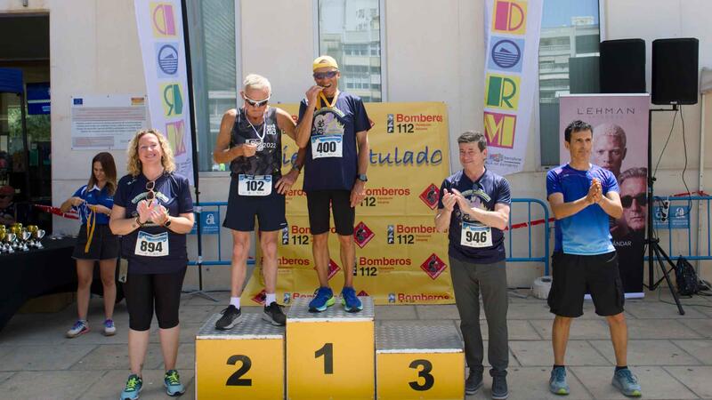 Més de 1.000 esportistes corren la II Carrera Solidària per l