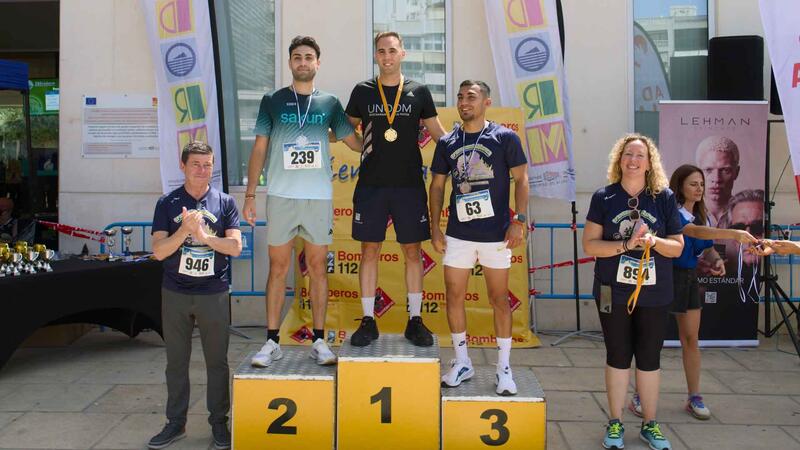 Més de 1.000 esportistes corren la II Carrera Solidària per l