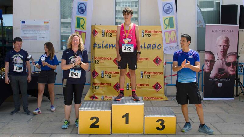 Més de 1.000 esportistes corren la II Carrera Solidària per l
