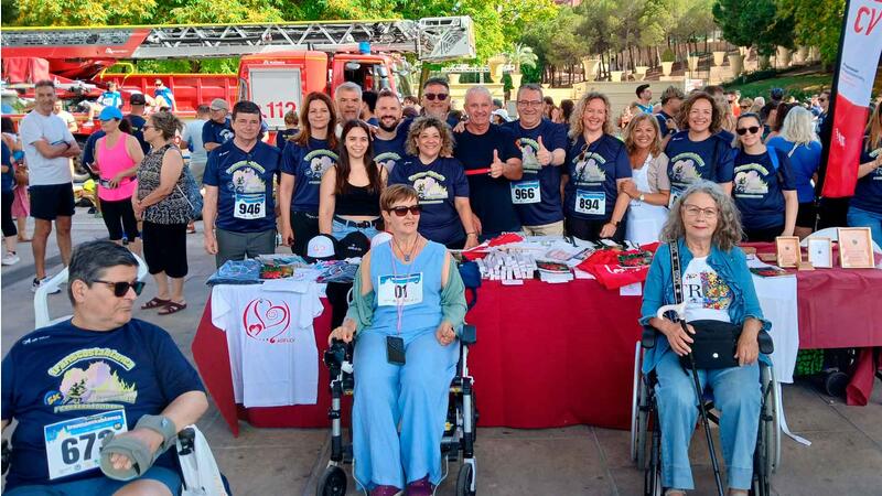 Més de 1.000 esportistes corren la II Carrera Solidària per l