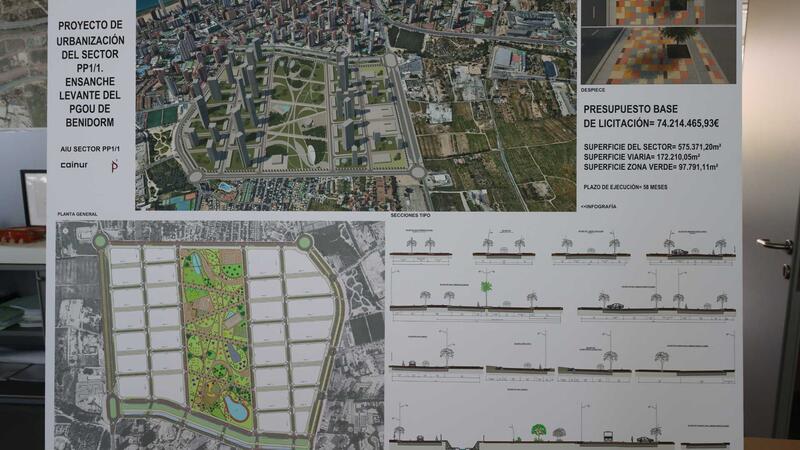 El nou projecte d