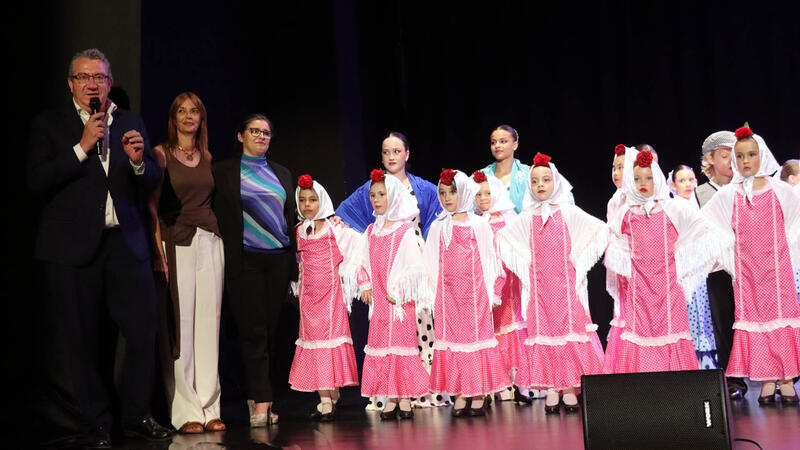 El Conservatori Municipal de Dansa fa gala del talent del seu alumnat en el tancament del curs acadèmic 2025-26
