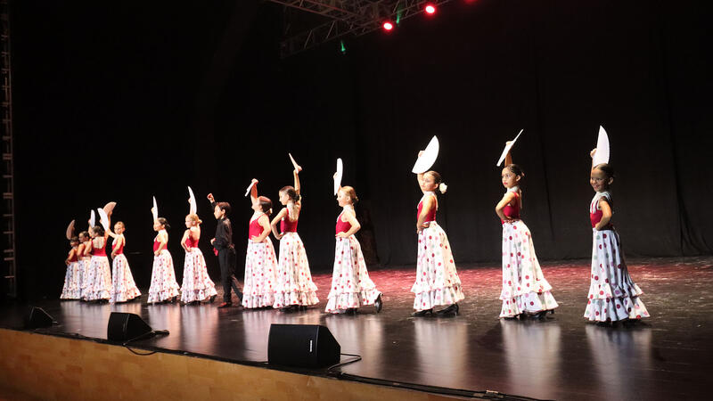 El Conservatori Municipal de Dansa fa gala del talent del seu alumnat en el tancament del curs acadèmic 2025-26